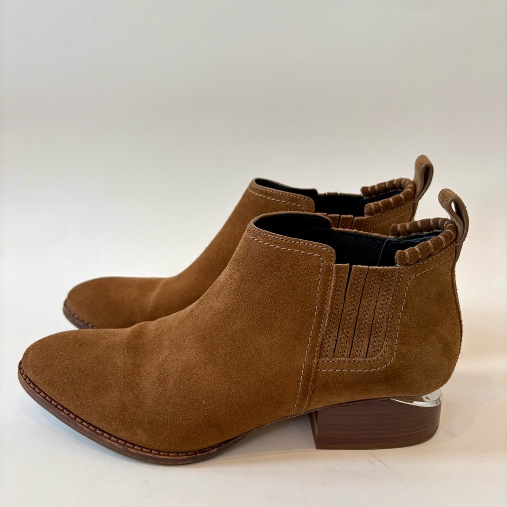 Alexander Wang Kori Ankle Boots, Size 39